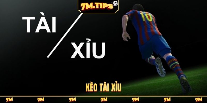 kèo tài xỉu
